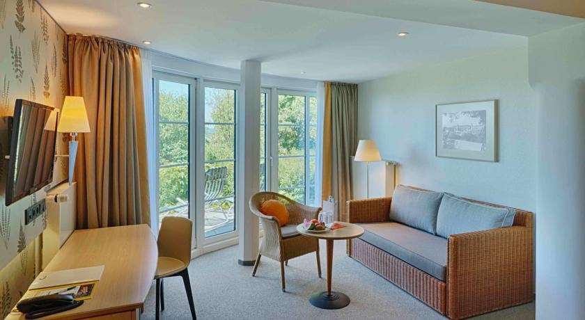 Parkhotel Донаувёрт Номер фото