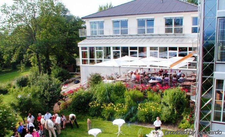 Parkhotel Донаувёрт Экстерьер фото