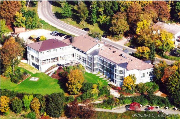 Parkhotel Донаувёрт Экстерьер фото